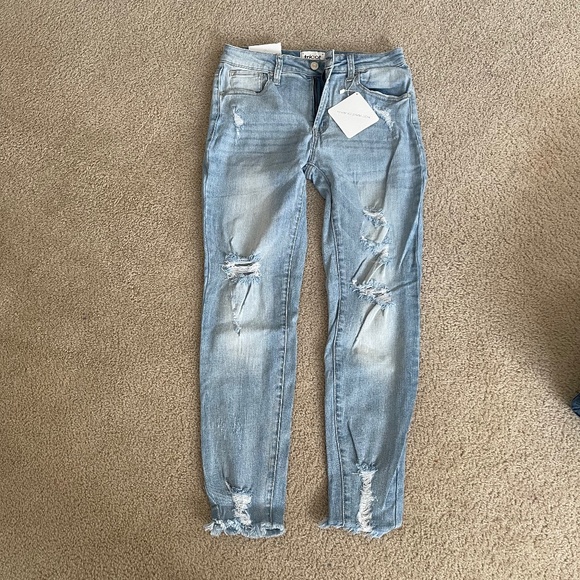 Tricot Womems Jeans Size 9  - 29 - Picture 1 of 1